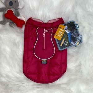 Kurgo Loft Dog Jacket Outdoor Insulated Pink
Size XS